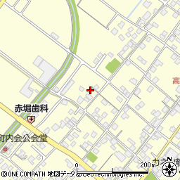 静岡県焼津市吉永2153-1周辺の地図