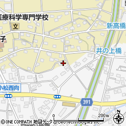 静岡県浜松市浜名区平口1943周辺の地図