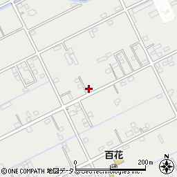 静岡県浜松市中央区根洗町1240周辺の地図