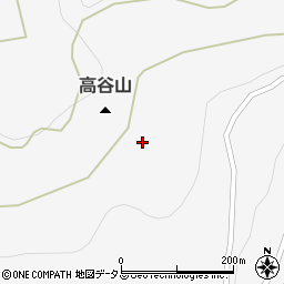 広島県三次市粟屋町2648周辺の地図