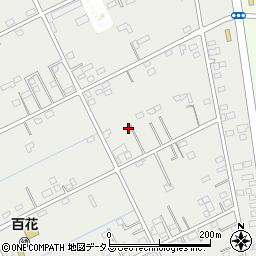 静岡県浜松市中央区根洗町1458周辺の地図