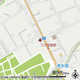 静岡県浜松市中央区根洗町802周辺の地図