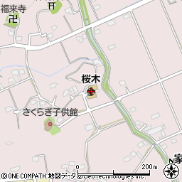 静岡県掛川市家代1761周辺の地図