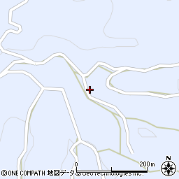 岡山県加賀郡吉備中央町岨谷946周辺の地図