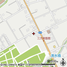 静岡県浜松市中央区根洗町803周辺の地図