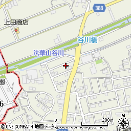 兵庫県加古川市西神吉町岸790-6周辺の地図