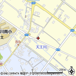 静岡県焼津市吉永1192周辺の地図