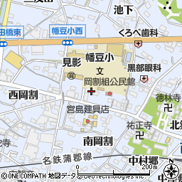 株式会社梅田組周辺の地図