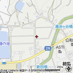 静岡県掛川市初馬380周辺の地図
