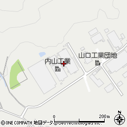 岡山県赤磐市山口2121周辺の地図