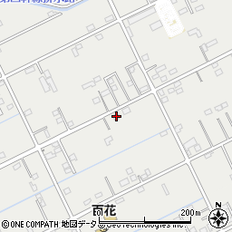 静岡県浜松市中央区根洗町1315周辺の地図