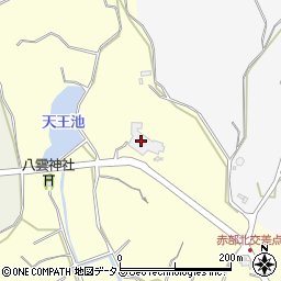 ＪＡ津安芸河芸ライスセンター周辺の地図