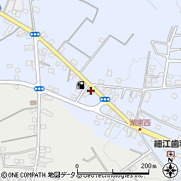 有限会社アイコム石原技研周辺の地図