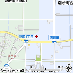 寿司政周辺の地図