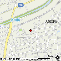 兵庫県加古川市西神吉町岸655周辺の地図