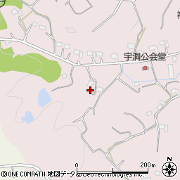 静岡県掛川市家代1487周辺の地図