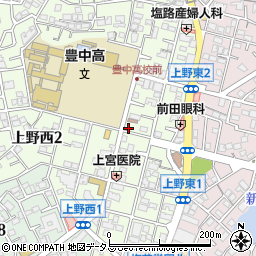 有限会社岡村水道ポンプ工業所周辺の地図