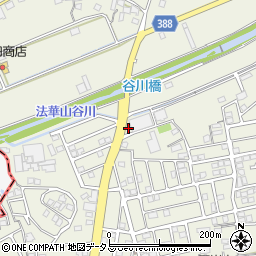 兵庫県加古川市西神吉町辻442周辺の地図