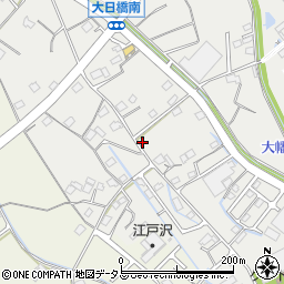 静岡県榛原郡吉田町大幡908-1周辺の地図
