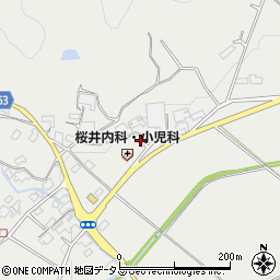 岡山県赤磐市山口277周辺の地図