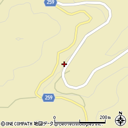 広島県神石郡神石高原町永野514周辺の地図