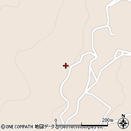 岡山県加賀郡吉備中央町黒山820-2周辺の地図
