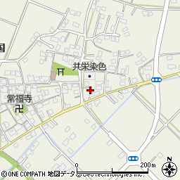 兵庫県加古川市西神吉町大国397周辺の地図
