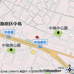 永田第２ビル周辺の地図