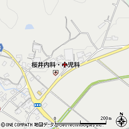 岡山県赤磐市山口266周辺の地図