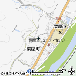 広島県三次市粟屋町2328周辺の地図