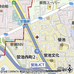 富士シート株式会社　業務部購買課周辺の地図