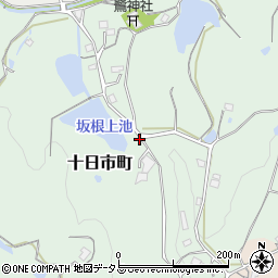 広島県三次市十日市町3560周辺の地図