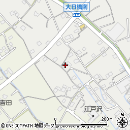 静岡県榛原郡吉田町大幡856周辺の地図
