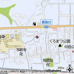 兵庫県高砂市阿弥陀町阿弥陀1923-5周辺の地図