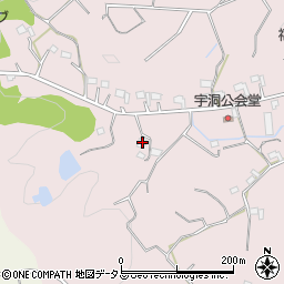 静岡県掛川市家代1484周辺の地図
