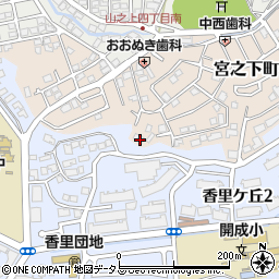 日本ビスタテック株式会社周辺の地図