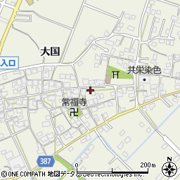 兵庫県加古川市西神吉町大国369周辺の地図