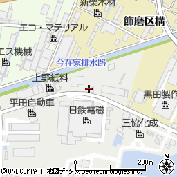 関栄運輸株式会社周辺の地図