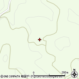 広島県神石郡神石高原町油木乙-628周辺の地図
