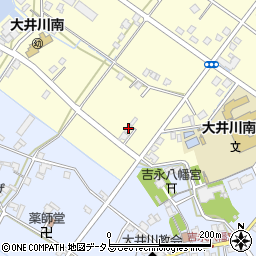 静岡県焼津市吉永285周辺の地図