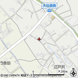静岡県榛原郡吉田町大幡832周辺の地図