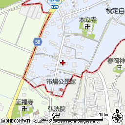 株式会社平松周辺の地図