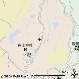 静岡県掛川市小原子120周辺の地図