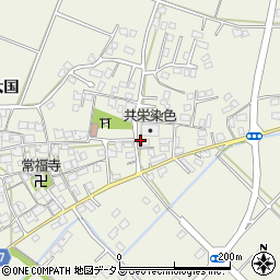 兵庫県加古川市西神吉町大国395周辺の地図