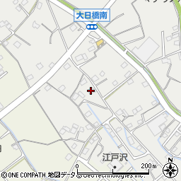 静岡県榛原郡吉田町大幡853周辺の地図