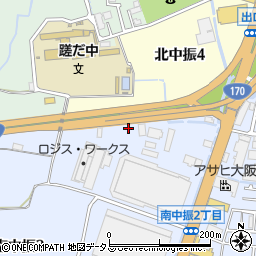 株式会社片岡商事周辺の地図
