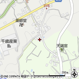 静岡県掛川市初馬769-12周辺の地図