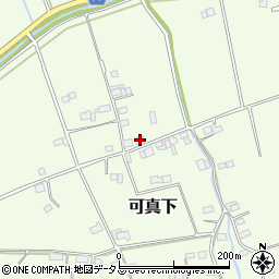 松田商店周辺の地図