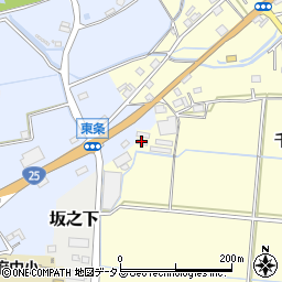 アーバン松井Ｃ周辺の地図