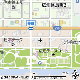 株式会社ヤマト周辺の地図